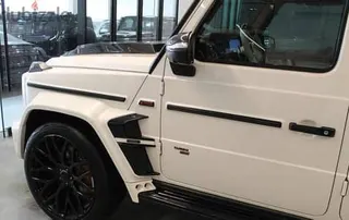 مرسيدس بنز Brabus 2019