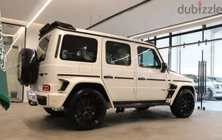 مرسيدس بنز Brabus 2019