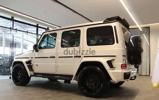 مرسيدس بنز Brabus 2019