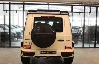 مرسيدس بنز Brabus 2019