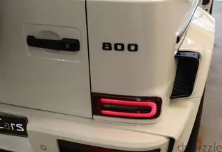 مرسيدس بنز Brabus 2019