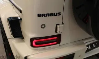 مرسيدس بنز Brabus 2019