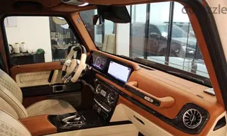 مرسيدس بنز Brabus 2019