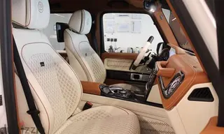 مرسيدس بنز Brabus 2019