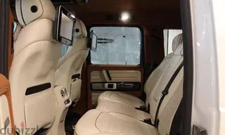 مرسيدس بنز Brabus 2019