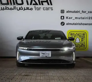 Lucid Air 2026
