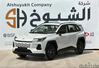 تويوتا راف فور 2026