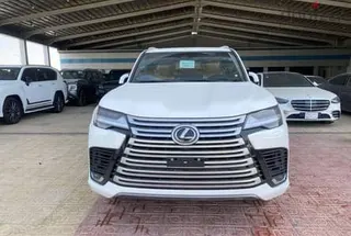 لكزس LX 600 2026