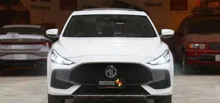 إم جي GT 2025