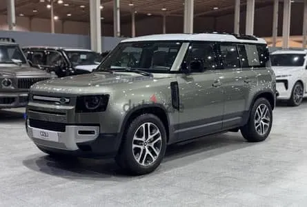 Land Rover Defender 2020