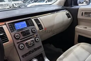 فورد فليكس 2016