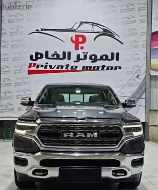 دودج Ram 1500 2021