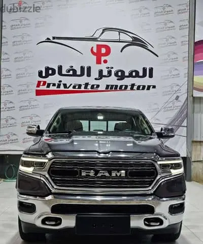 Dodge Ram 1500 2021