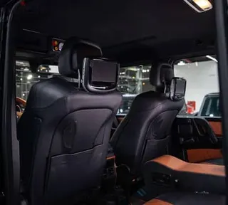مرسيدس بنز G Class AMG 63 2017
