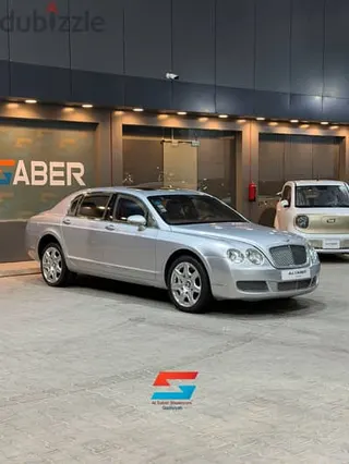 بنتلي Flying Spur 2007