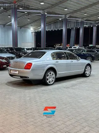 بنتلي Flying Spur 2007