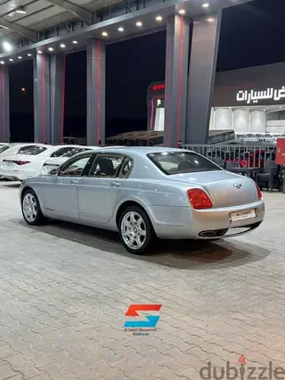 بنتلي Flying Spur 2007
