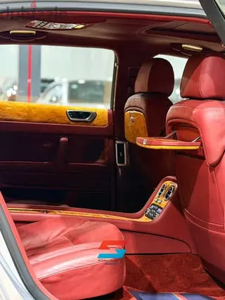 بنتلي Flying Spur 2007