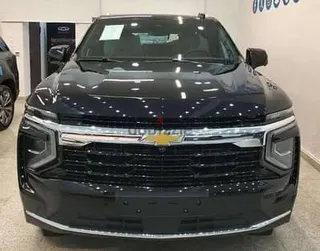 Chevrolet Tahoe 2026