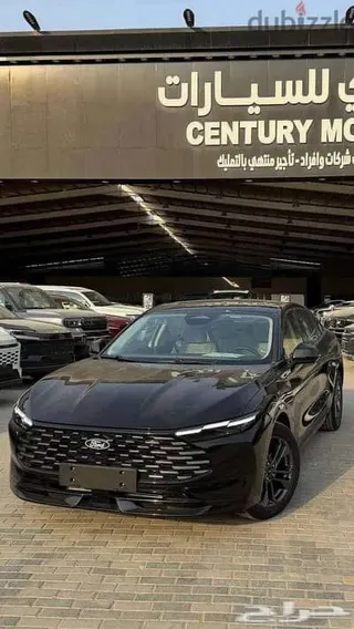 فورد توروس 2026