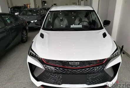 Geely Coolray 2026