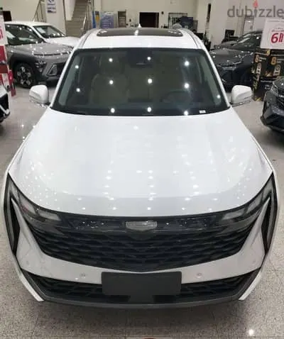 Geely Starray 2024