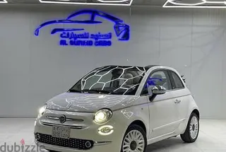 فيات 500 2020