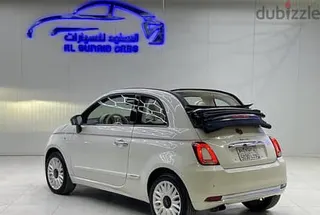 فيات 500 2020