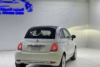 فيات 500 2020