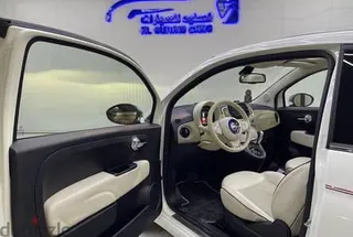 فيات 500 2020