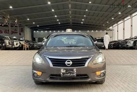 Nissan Altima 2013