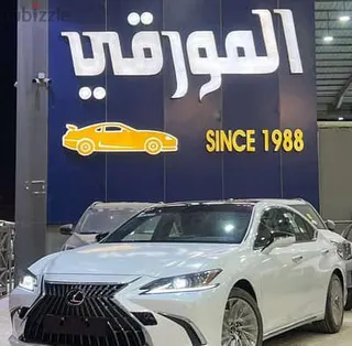 Lexus ES 350 2025