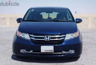 هوندا أوديسي 2015