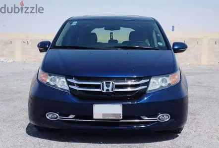 Honda Odyssey 2015