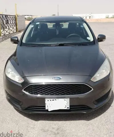 Ford Focus 2016