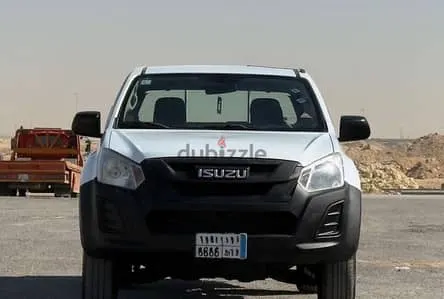 Isuzu D-Max 2017