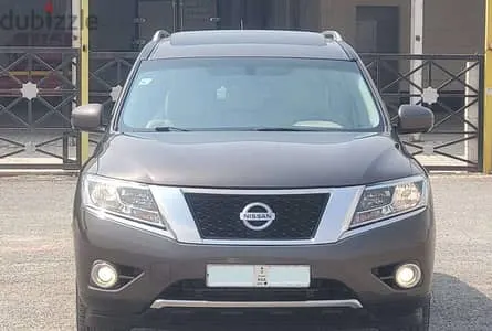 نيسان باثفايندر