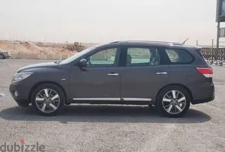 نيسان باثفايندر 2016