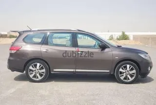 نيسان باثفايندر 2016