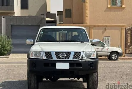 Nissan Patrol Safari 2020
