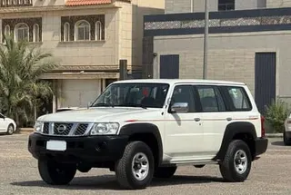 Nissan Patrol Safari 2020