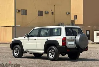 Nissan Patrol Safari 2020