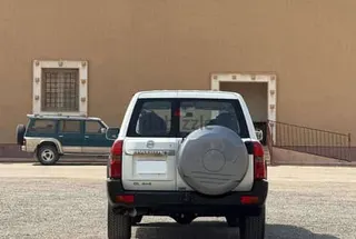 Nissan Patrol Safari 2020