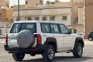 Nissan Patrol Safari 2020