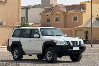 Nissan Patrol Safari 2020