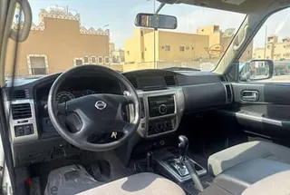 Nissan Patrol Safari 2020