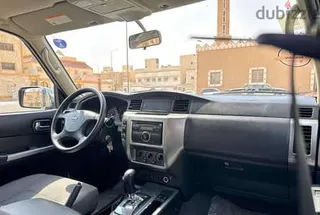 Nissan Patrol Safari 2020