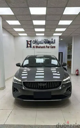 جيلي إمجراند 2025