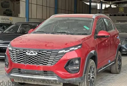 Chery Tiggo 2 Pro 2025
