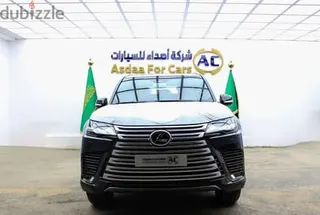لكزس LX 600 2026